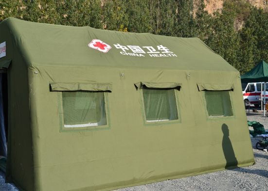柳江医疗帐篷